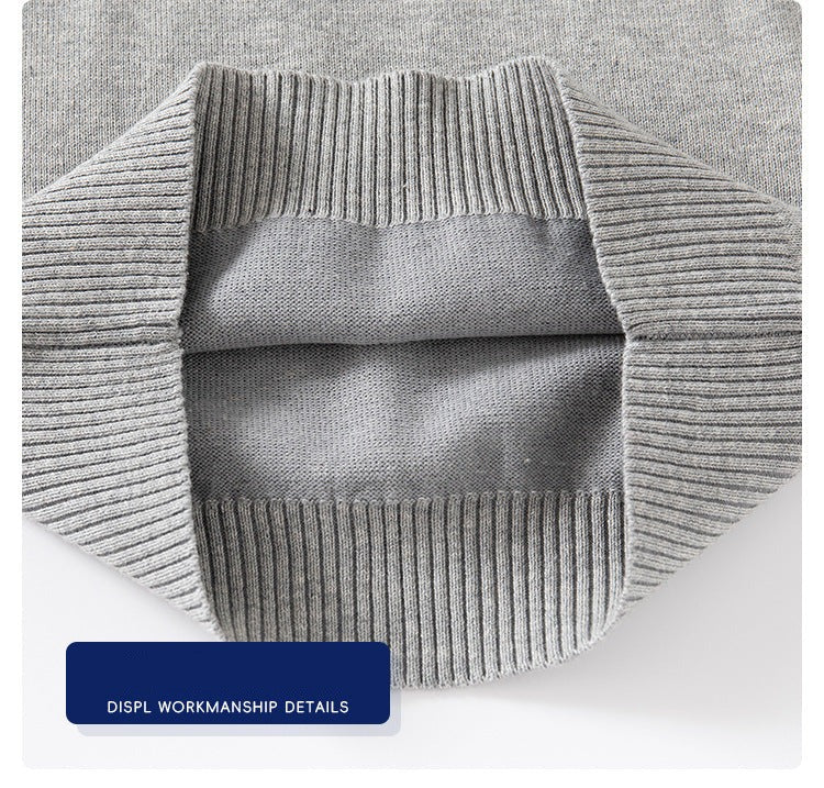 [5131093] - Baju Atasan Sweater Lengan Panjang Fashion Import Anak Laki-Laki - Motif Line Gradation