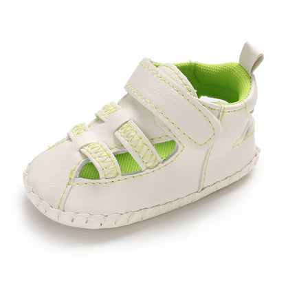 jual [105214] - Sepatu Bayi Prewalker &quot;Kekinian&quot; 0 - 18 Bln - Motif Boots Adhesive 