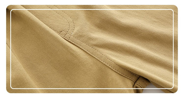 [513294] - Bawahan / Celana Chino Style Anak Import - Motif Waist Strap