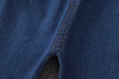 [368290-BLUE] - Setelan Sweater Fashion Anak Import - Motif Adult Lion