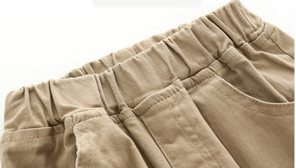 [513603] - Bawahan Celana Panjang Chino Import Anak Cowok - Motif Casual Plain