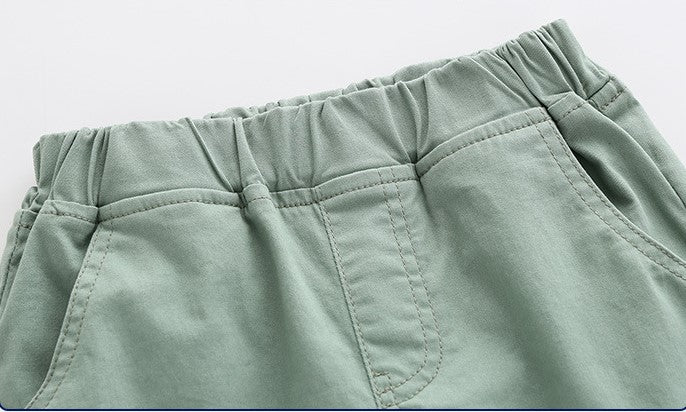 [513317] - Bawahan Pendek / Celana Style Santai Anak Import - Motif Will Kids