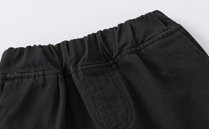 [513592] - Bawahan Celana Panjang Chino Polos Anak Cowok - Motif Casual Plain