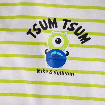 [368512] - Atasan Kaos Import Style Santai Anak - Motif Monster Tsum