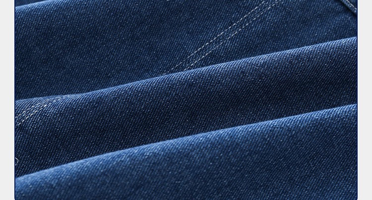 [513250] - Atasan Jaket Jeans Anak Import - Motif Jeans Color