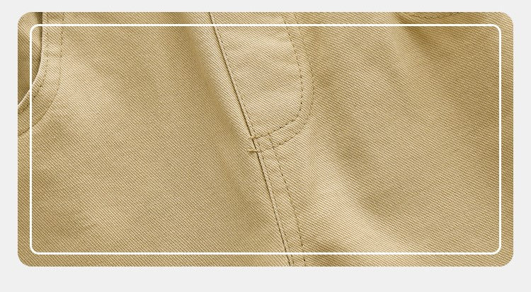 [513299] - Bawahan Pendek / Celana Style Santai Anak Import - Motif Plain Color