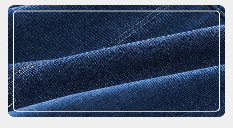[513250] - Atasan Jaket Jeans Anak Import - Motif Jeans Color