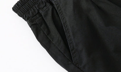 [513611] - Bawahan Celana Panjang Chino Polos Import Anak Cowok - Motif Relax Neat