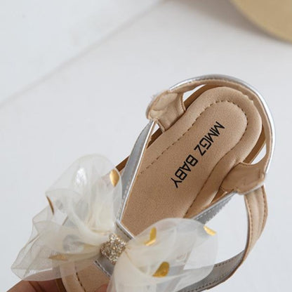 [381171] - Sepatu Sandal Anak Stylish Import - Motif Dew Ribbon